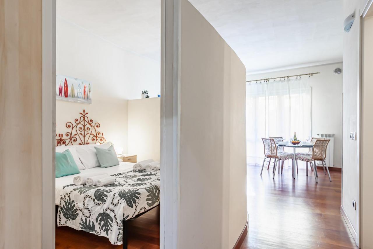 Apartament Pisa Central Studio Zewnętrze zdjęcie