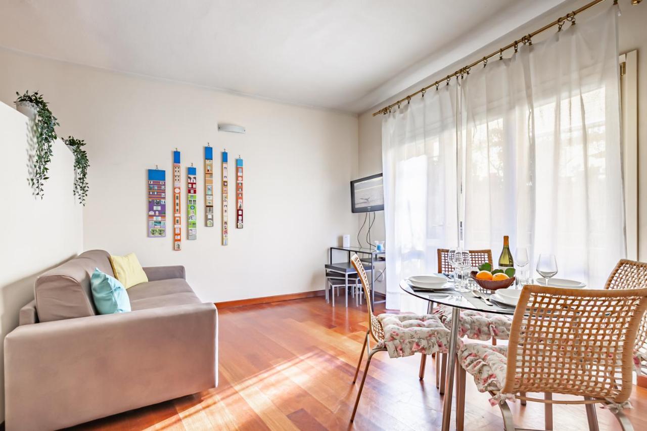 Apartament Pisa Central Studio Zewnętrze zdjęcie