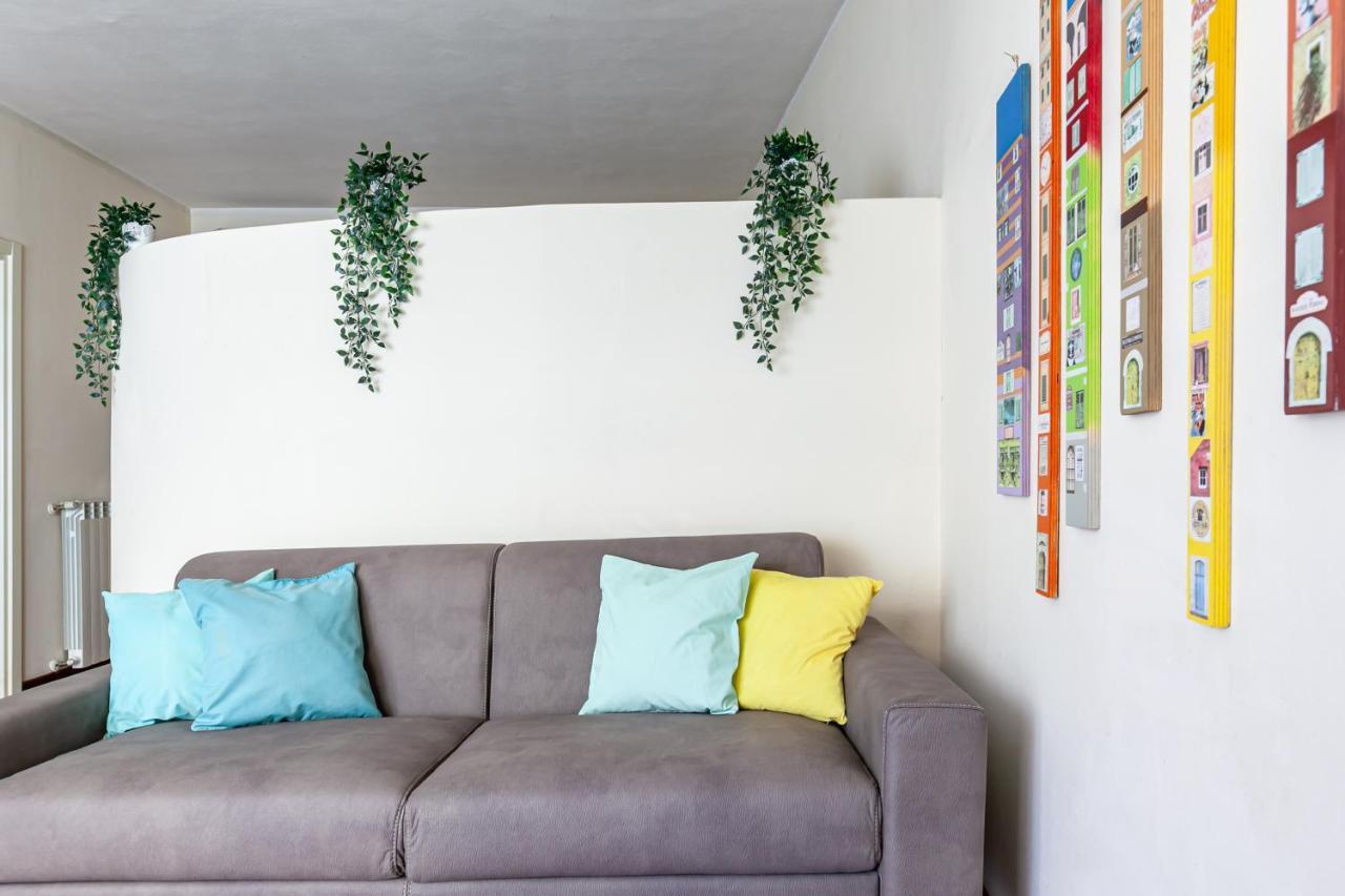 Apartament Pisa Central Studio Zewnętrze zdjęcie